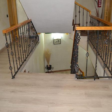 Hostal Don Juan I Alcalá de Henares Dış mekan fotoğraf
